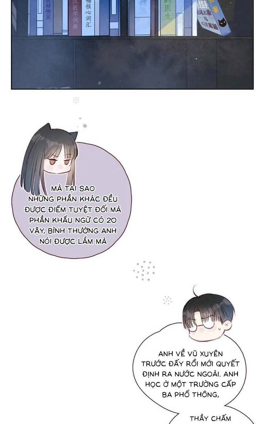 Vũ Xuyên Vật Ngữ Chapter 18 - Trang 3