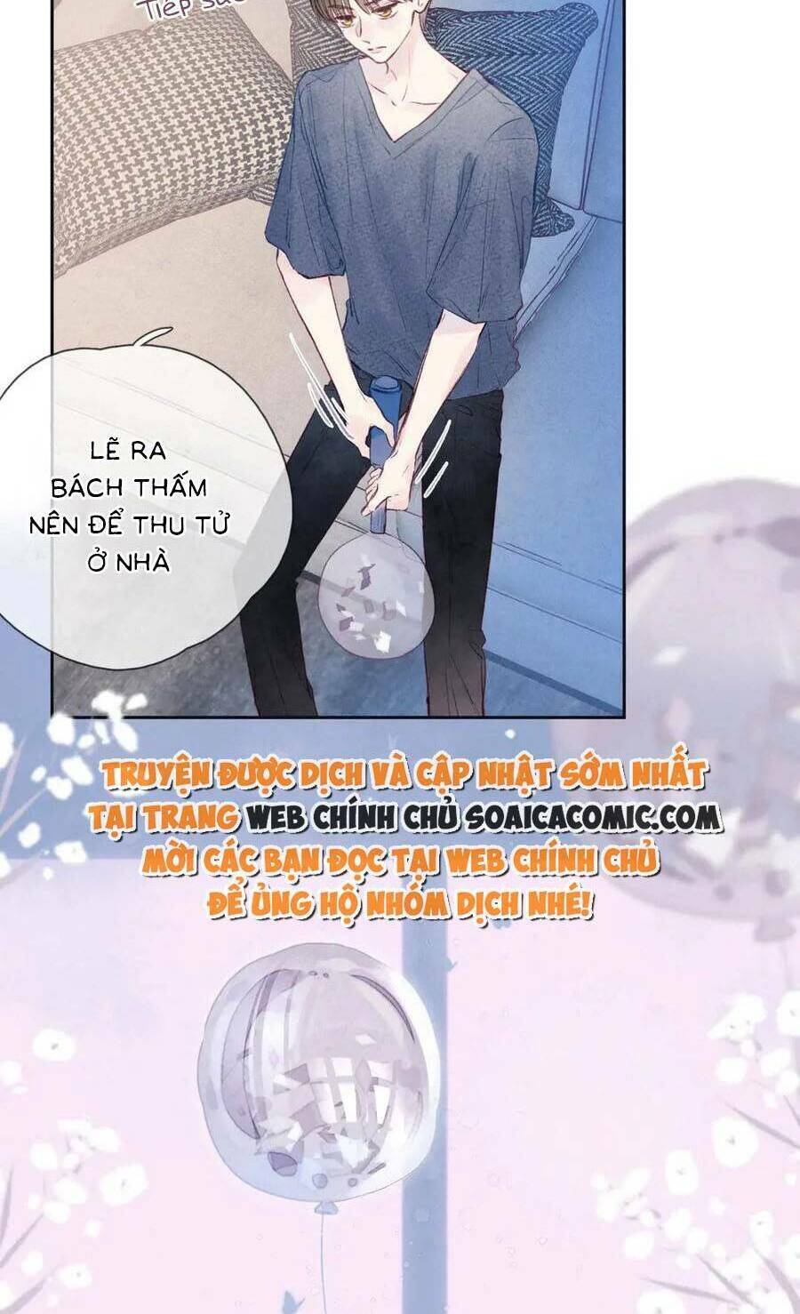 Vũ Xuyên Vật Ngữ Chapter 18 - Trang 43