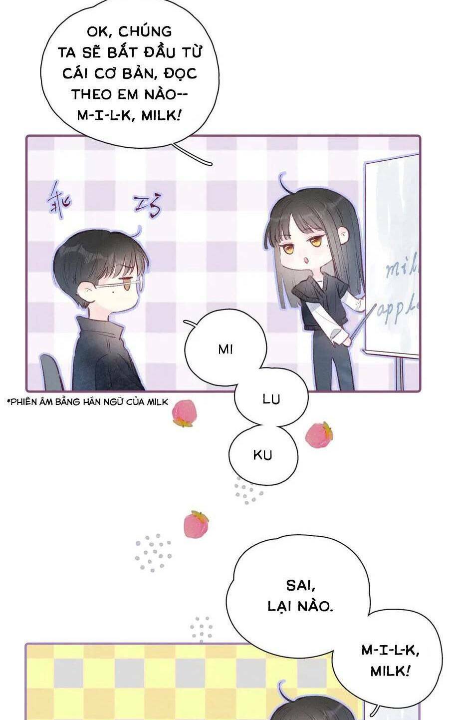 Vũ Xuyên Vật Ngữ Chapter 18 - Trang 6