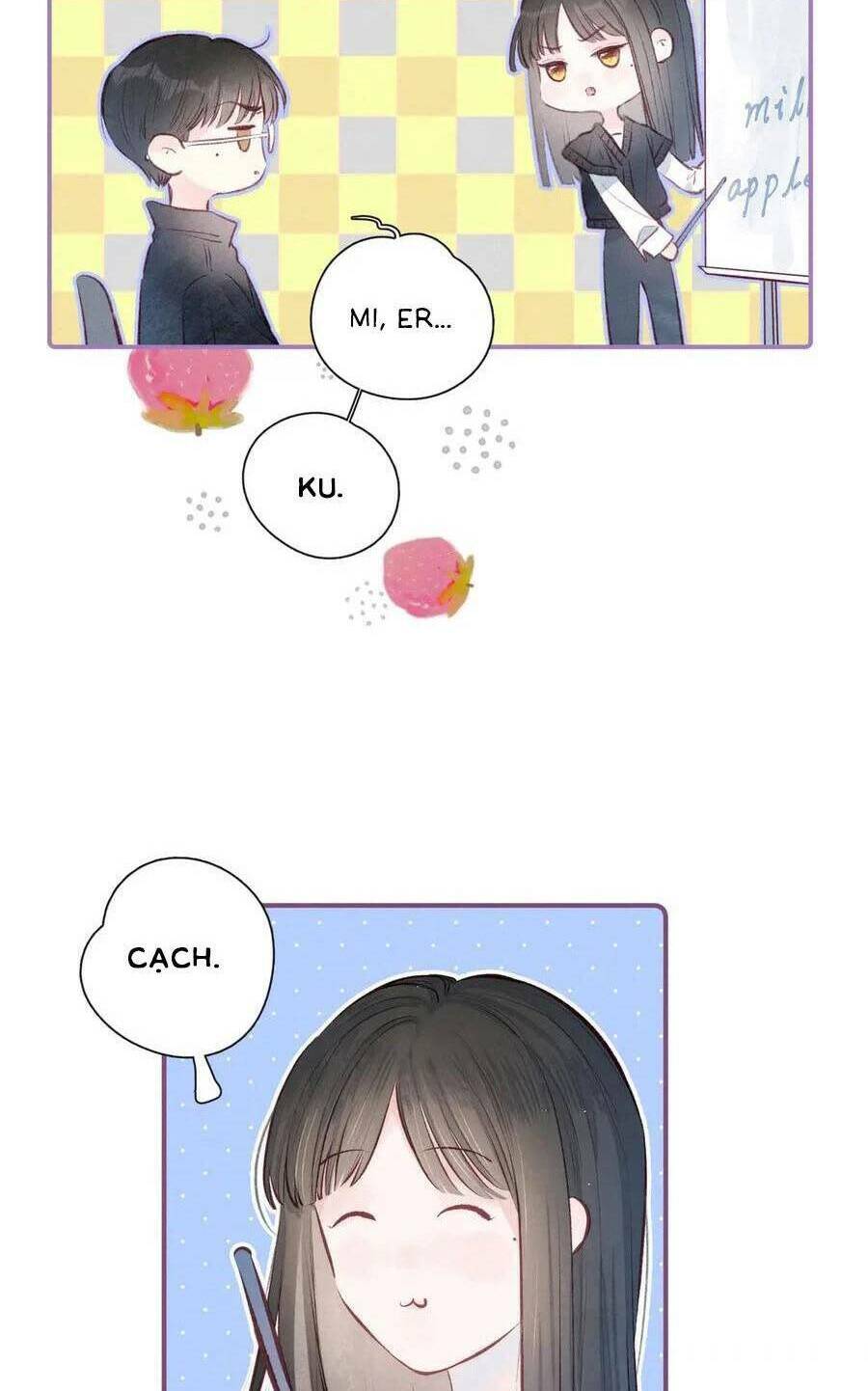 Vũ Xuyên Vật Ngữ Chapter 18 - Trang 7