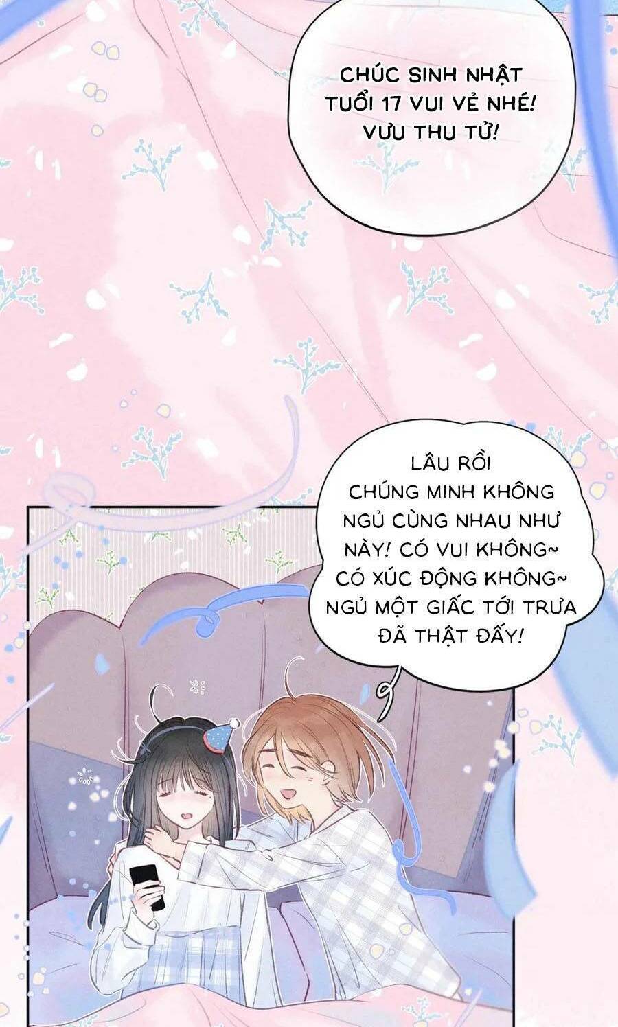 Vũ Xuyên Vật Ngữ Chapter 19 - Trang 1