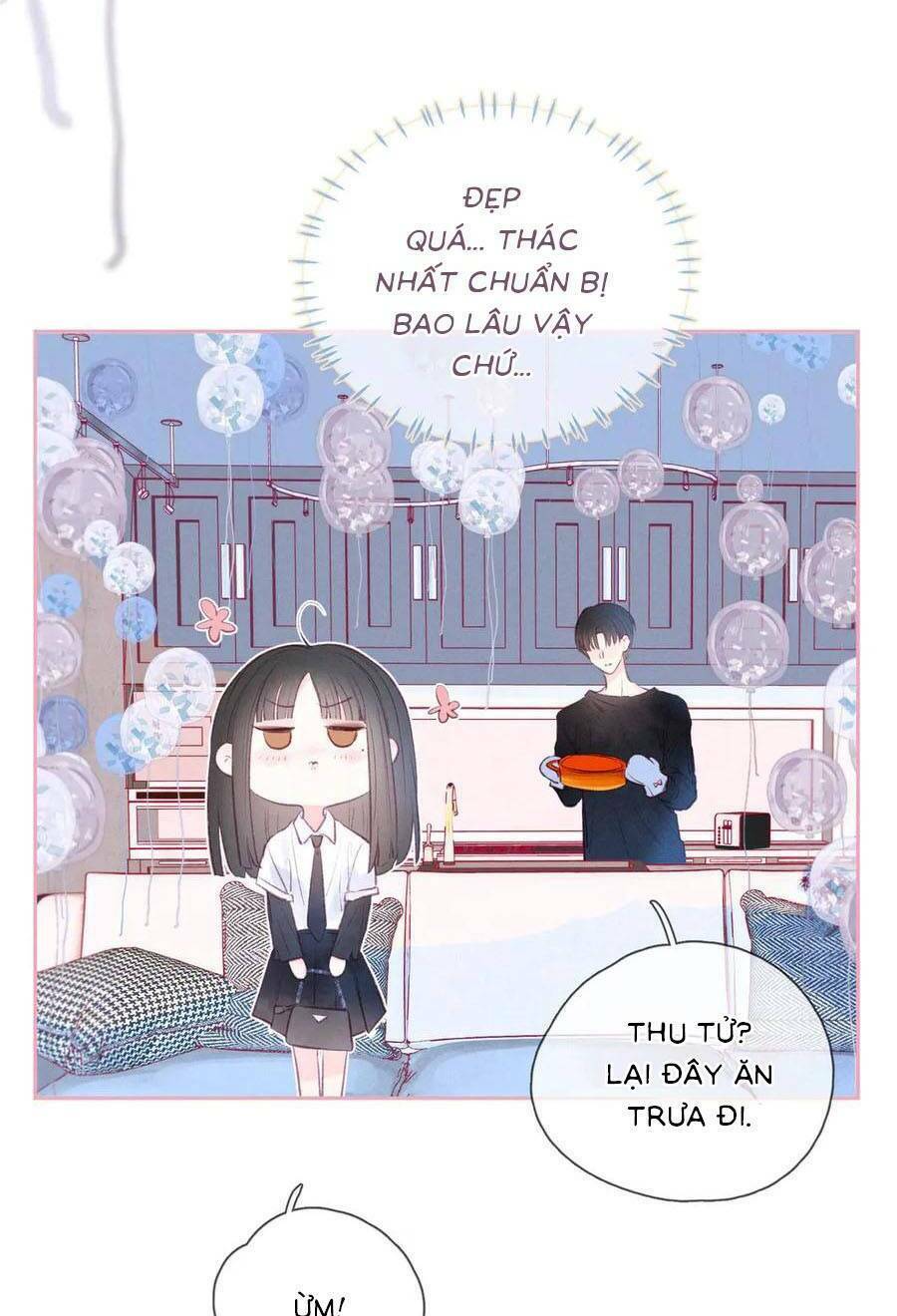 Vũ Xuyên Vật Ngữ Chapter 19 - Trang 24