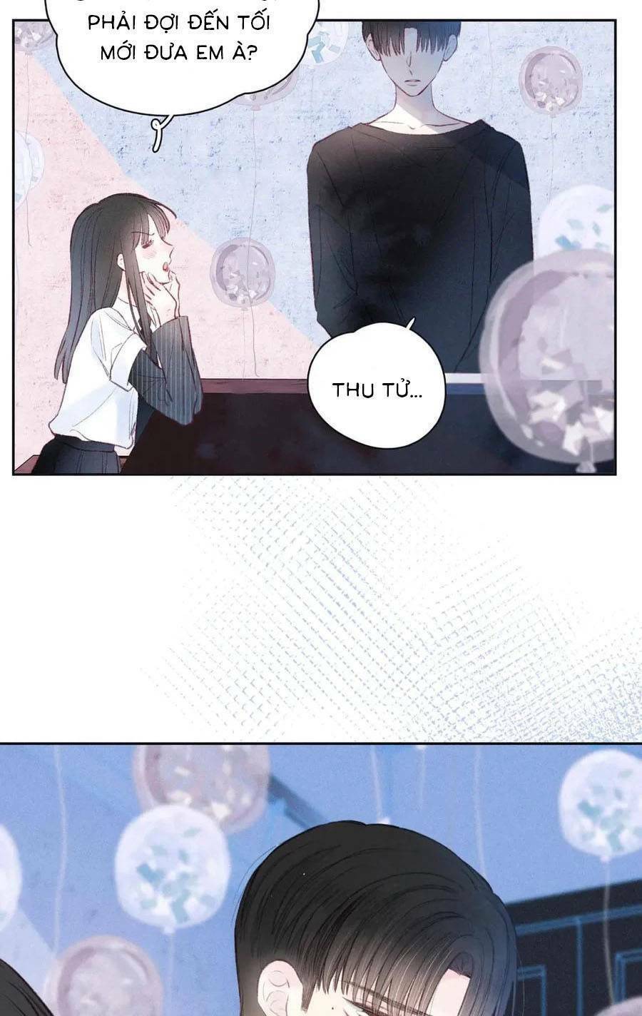 Vũ Xuyên Vật Ngữ Chapter 19 - Trang 30