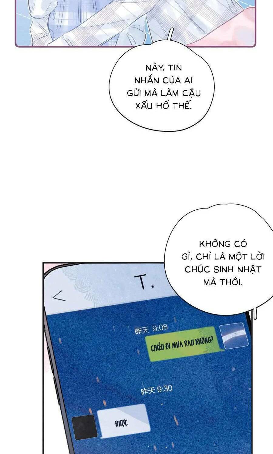 Vũ Xuyên Vật Ngữ Chapter 19 - Trang 3