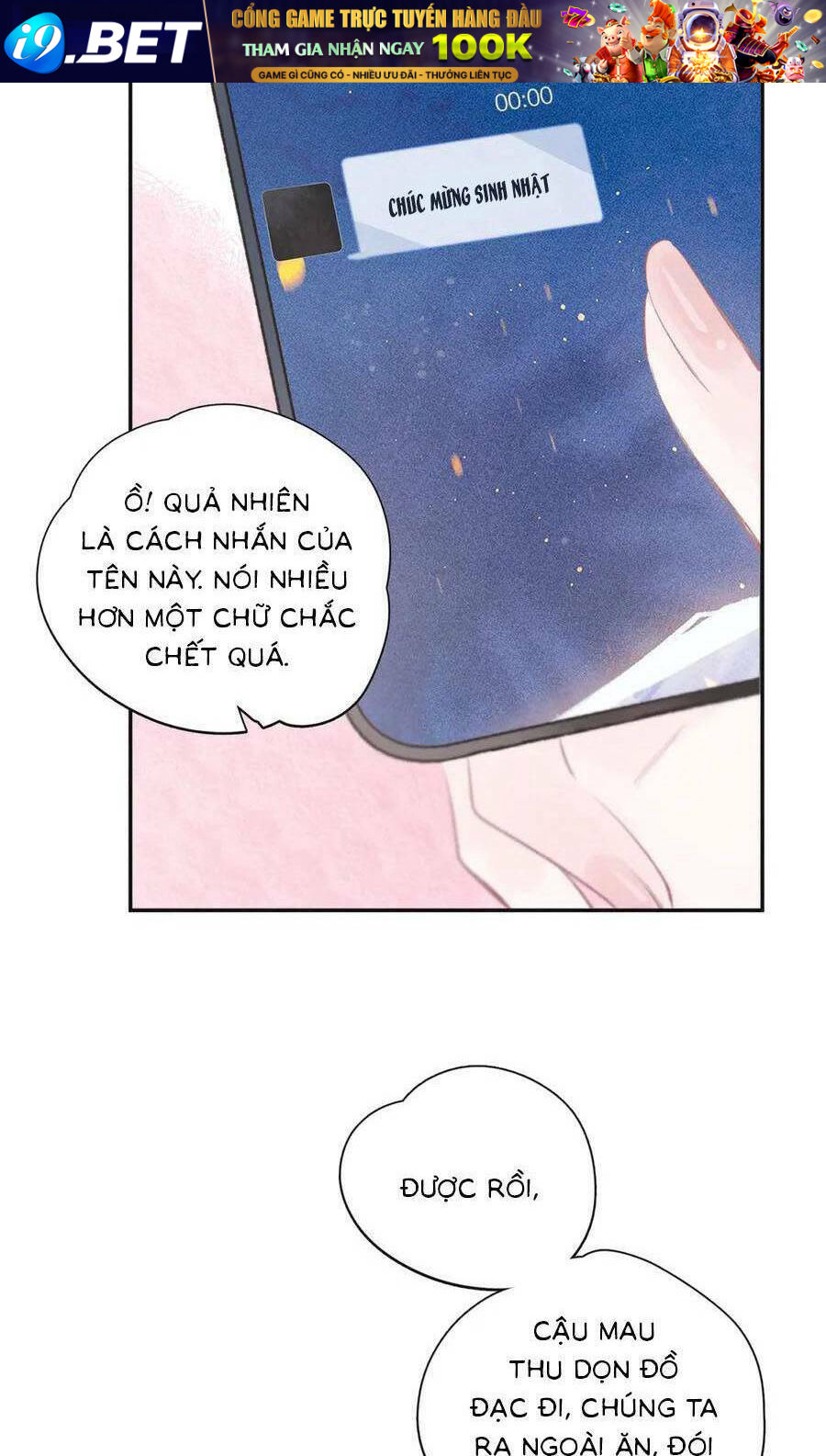 Vũ Xuyên Vật Ngữ Chapter 19 - Trang 4