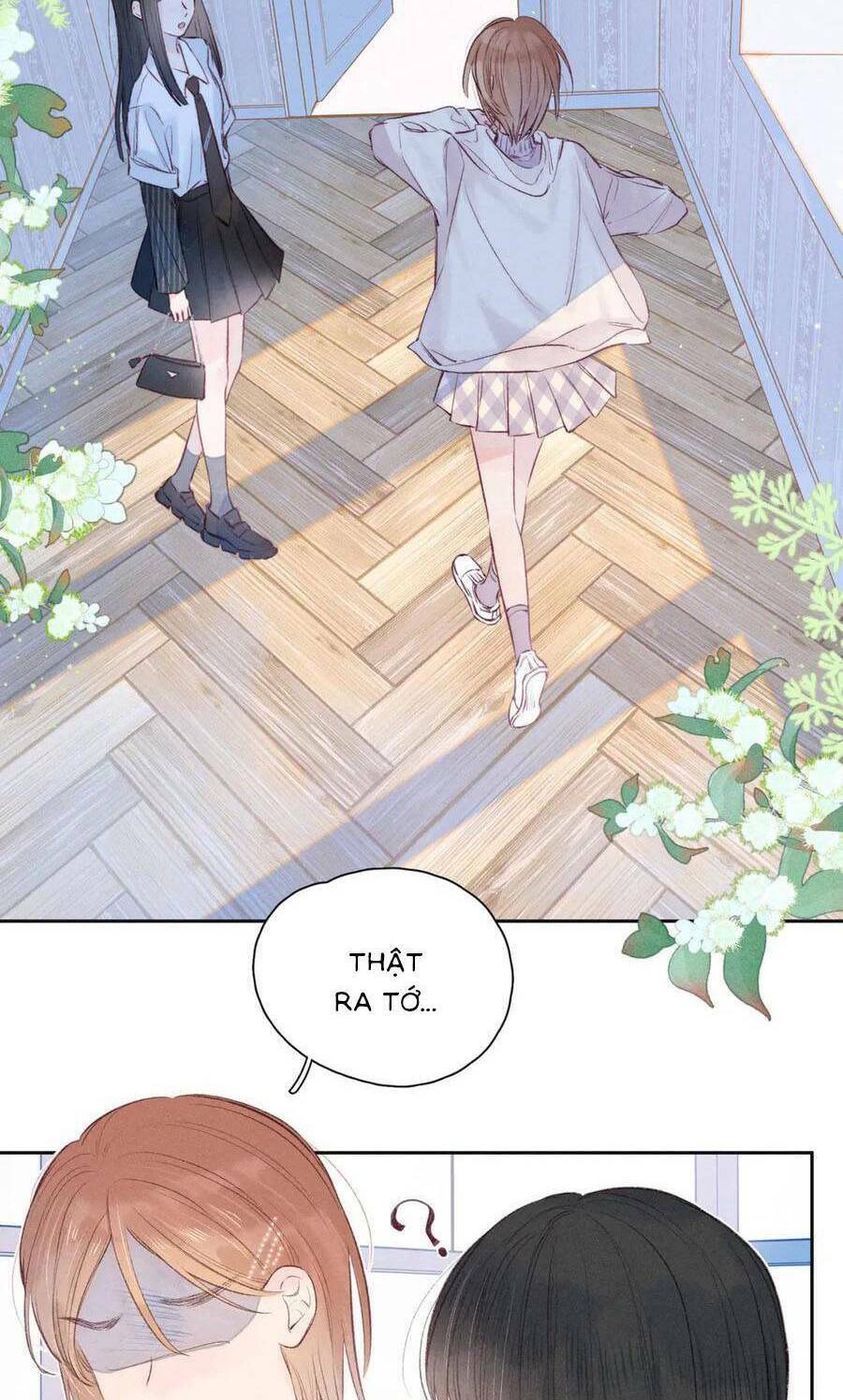 Vũ Xuyên Vật Ngữ Chapter 19 - Trang 8