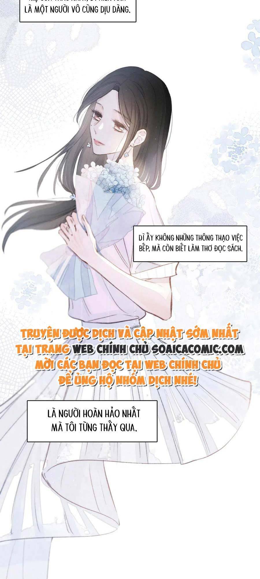 Vũ Xuyên Vật Ngữ Chapter 2 - Trang 1