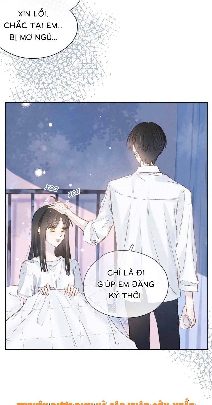 Vũ Xuyên Vật Ngữ Chapter 2 - Trang 21