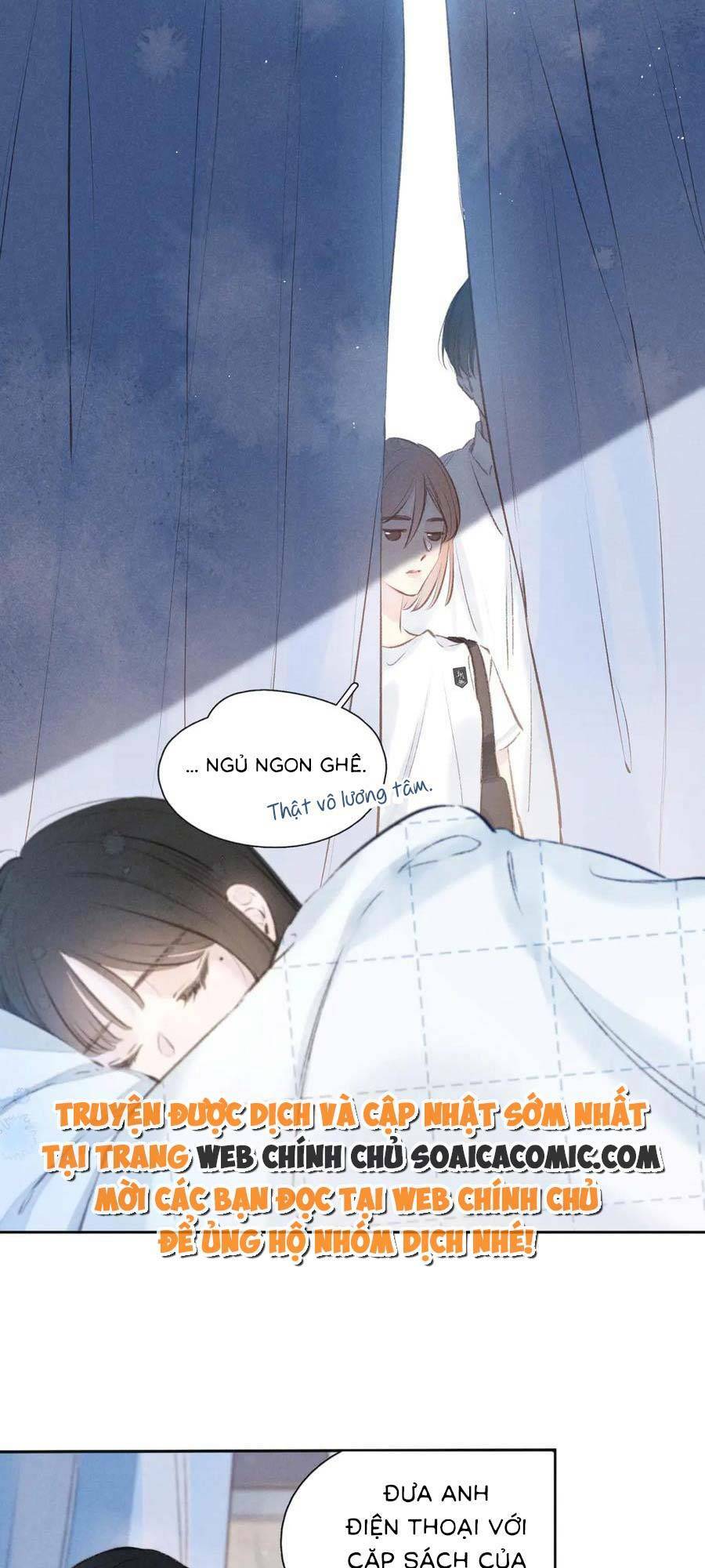 Vũ Xuyên Vật Ngữ Chapter 2 - Trang 27