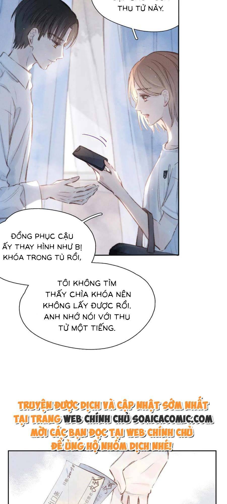 Vũ Xuyên Vật Ngữ Chapter 2 - Trang 28