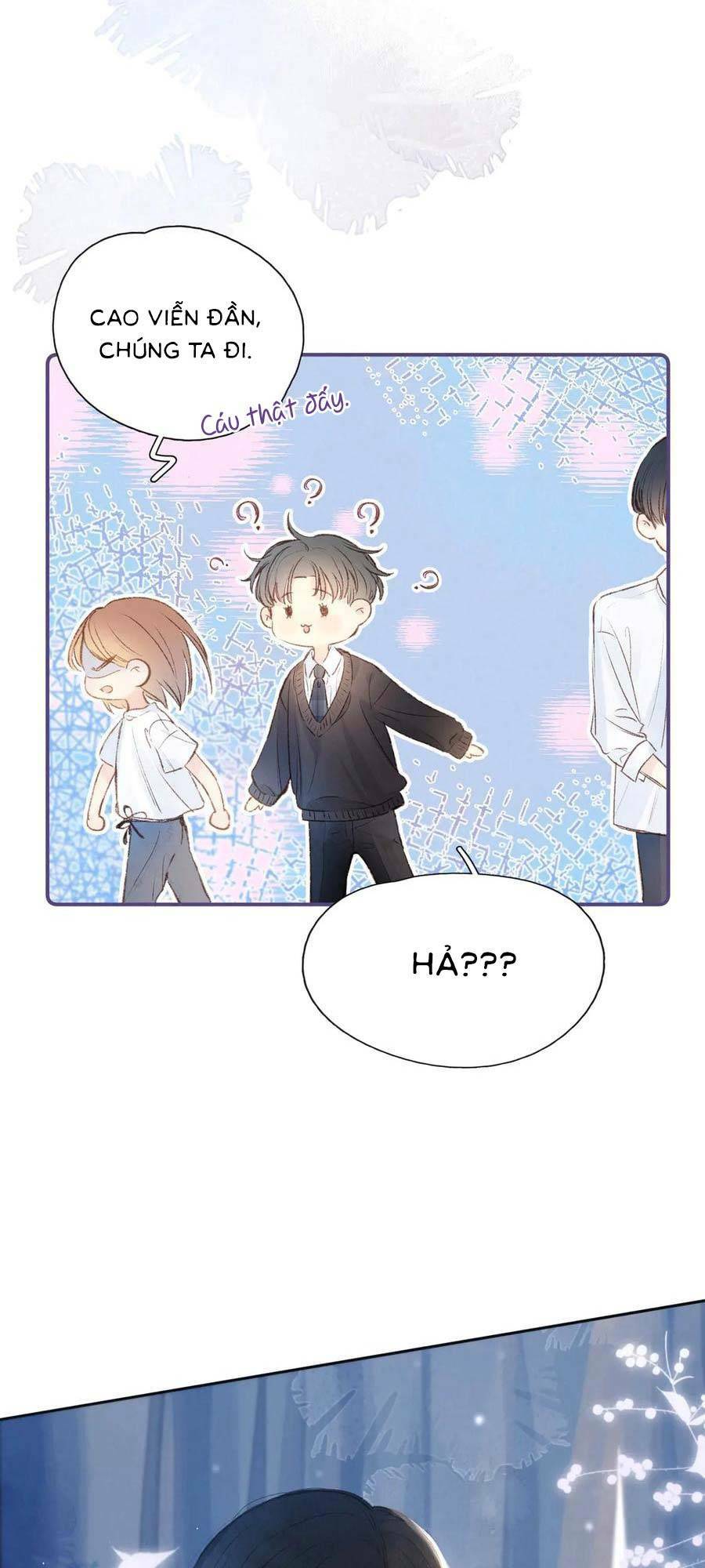 Vũ Xuyên Vật Ngữ Chapter 2 - Trang 31