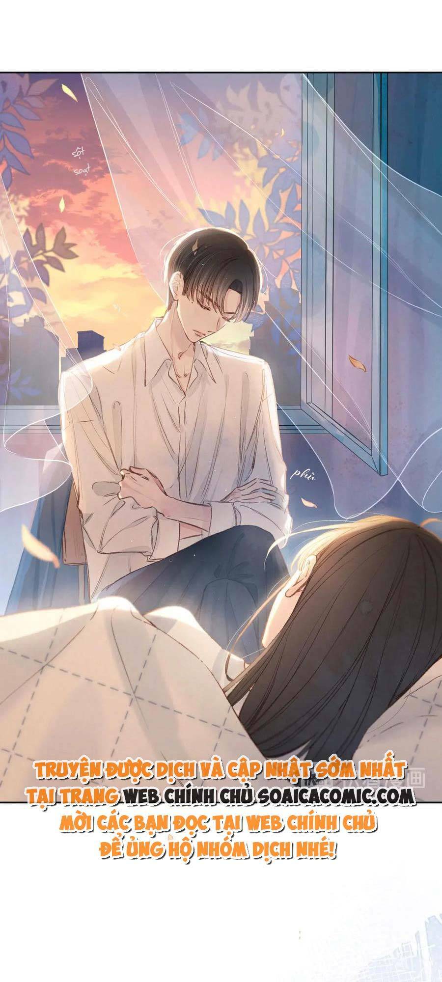 Vũ Xuyên Vật Ngữ Chapter 2 - Trang 34