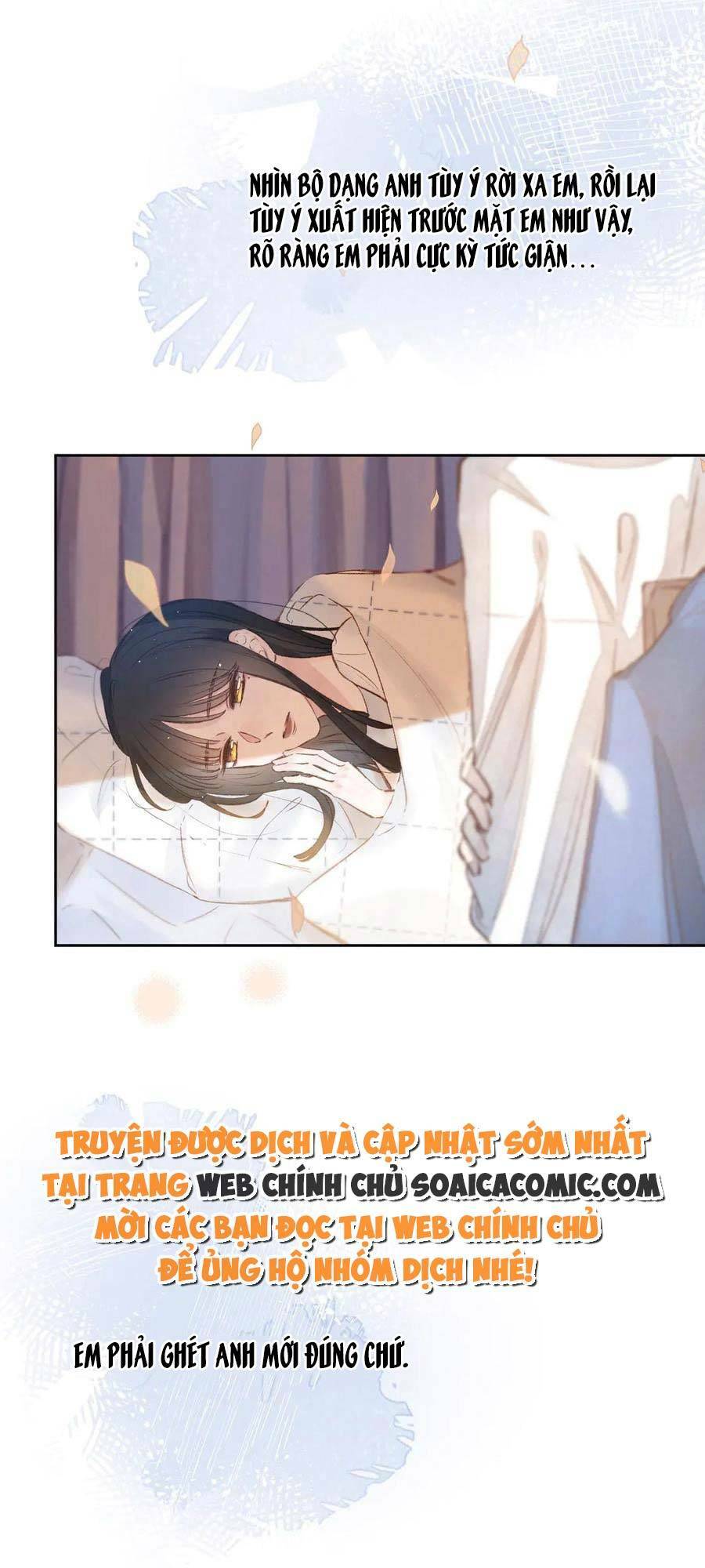 Vũ Xuyên Vật Ngữ Chapter 2 - Trang 35