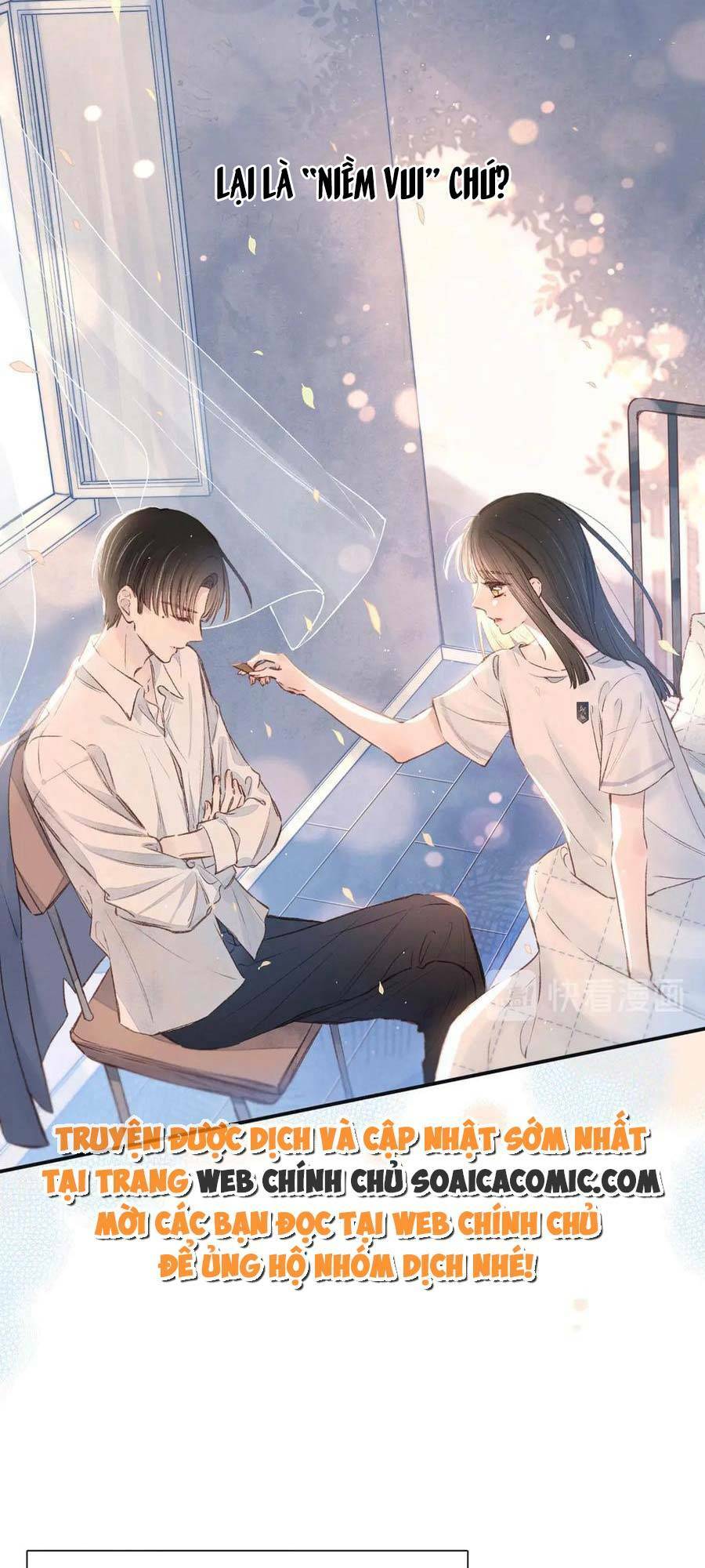 Vũ Xuyên Vật Ngữ Chapter 2 - Trang 38