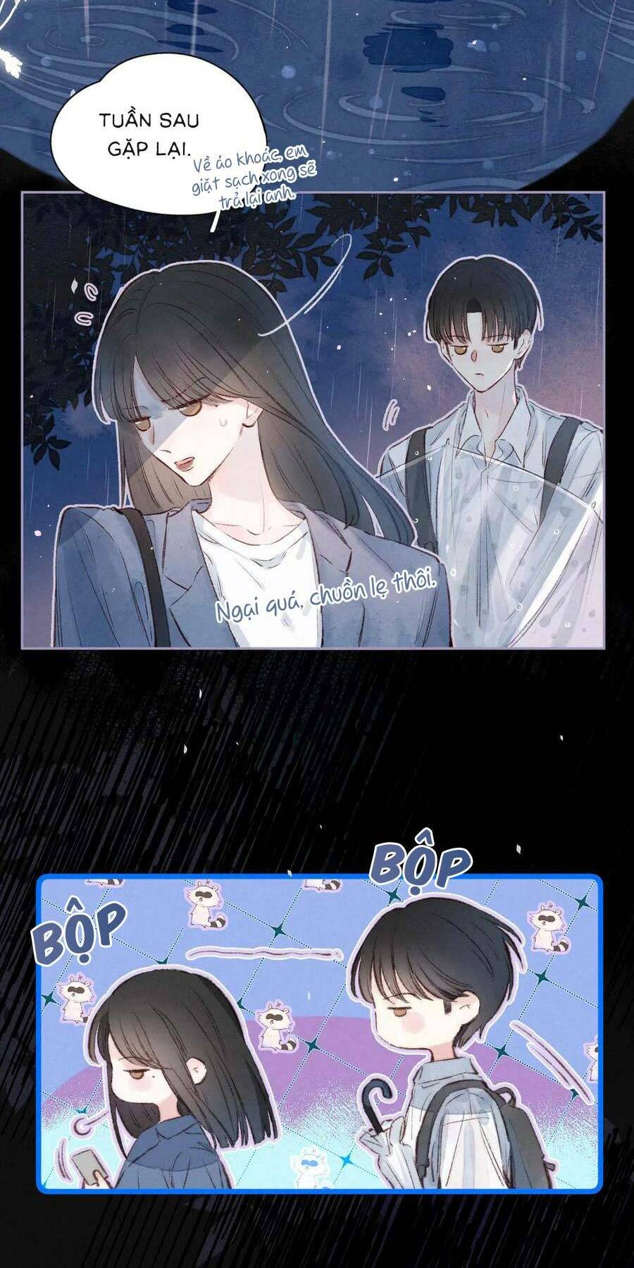 Vũ Xuyên Vật Ngữ Chapter 2 - Trang 55