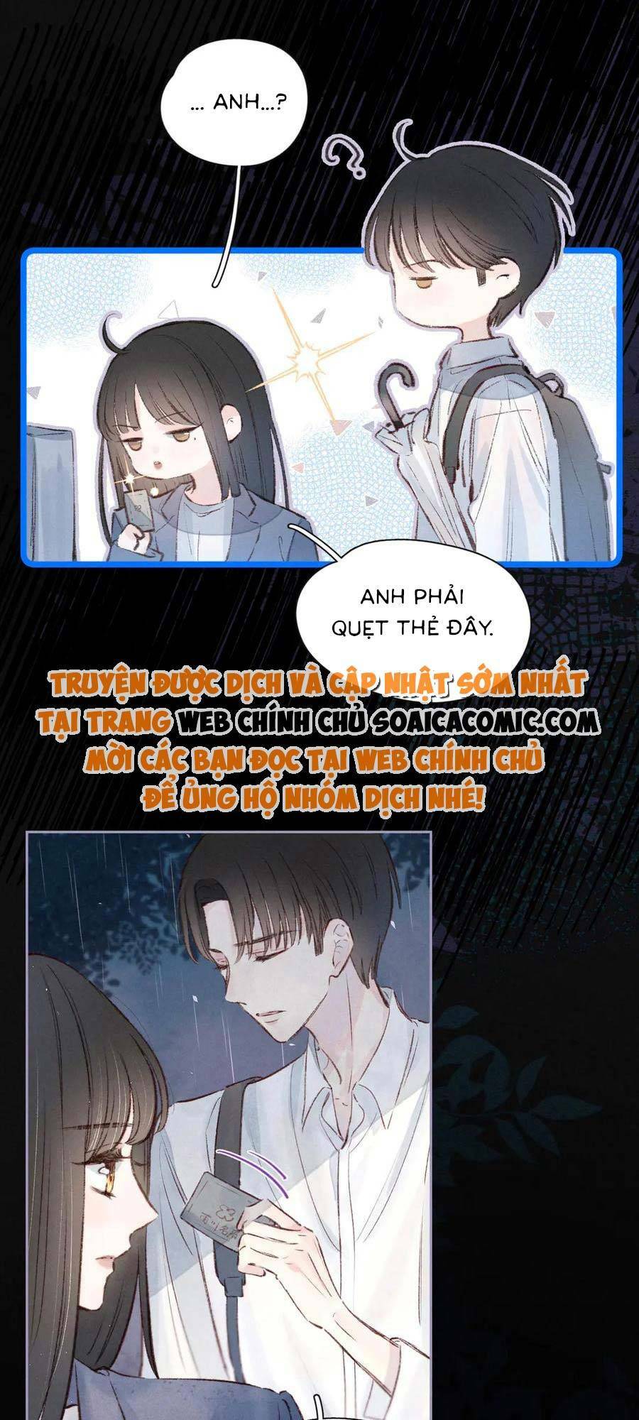Vũ Xuyên Vật Ngữ Chapter 2 - Trang 56