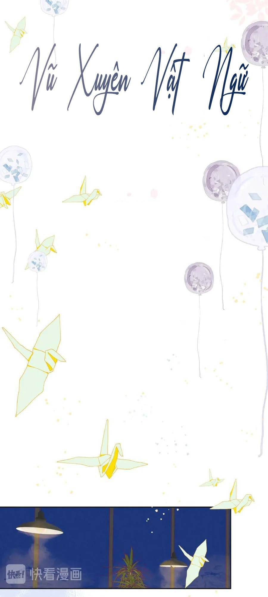 Vũ Xuyên Vật Ngữ Chapter 20 - Trang 12