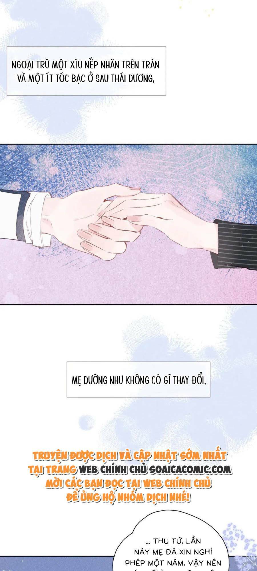 Vũ Xuyên Vật Ngữ Chapter 20 - Trang 13