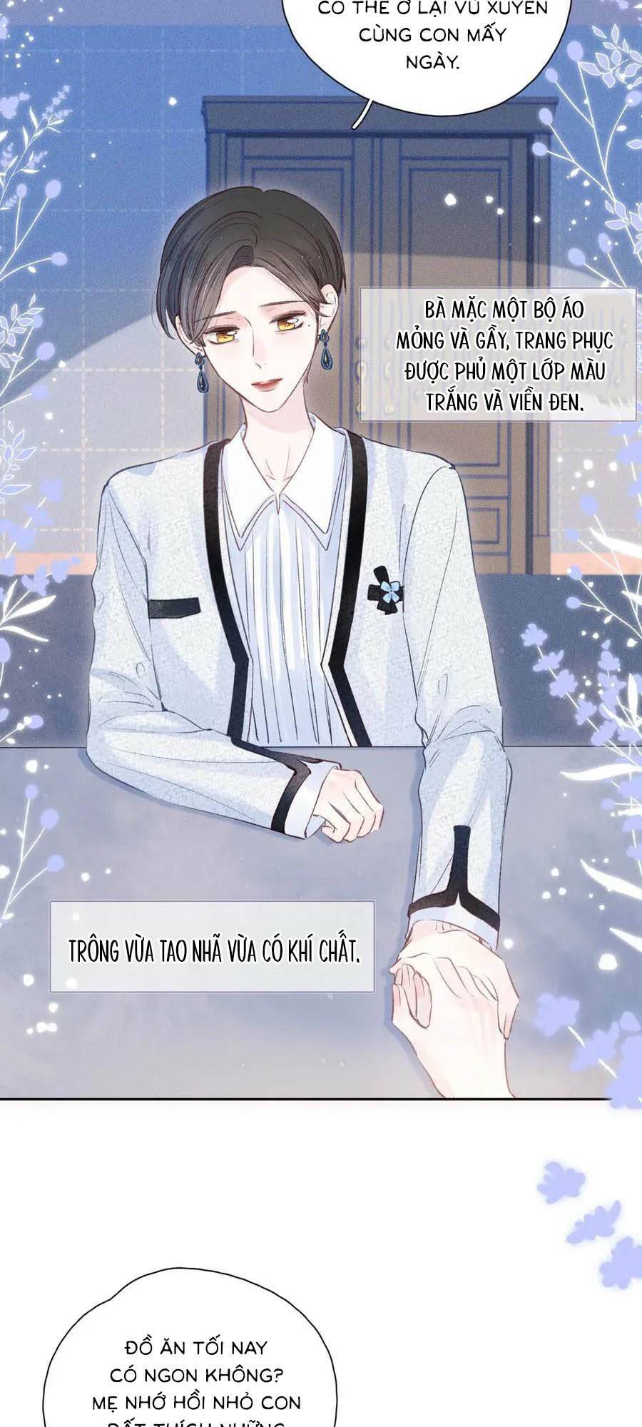 Vũ Xuyên Vật Ngữ Chapter 20 - Trang 14