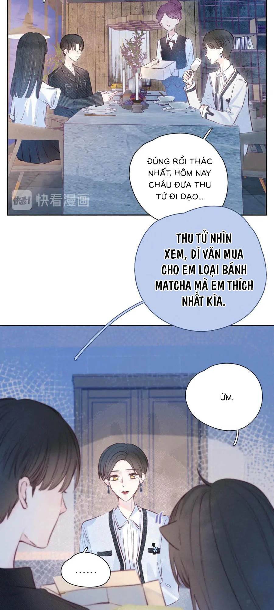Vũ Xuyên Vật Ngữ Chapter 20 - Trang 19
