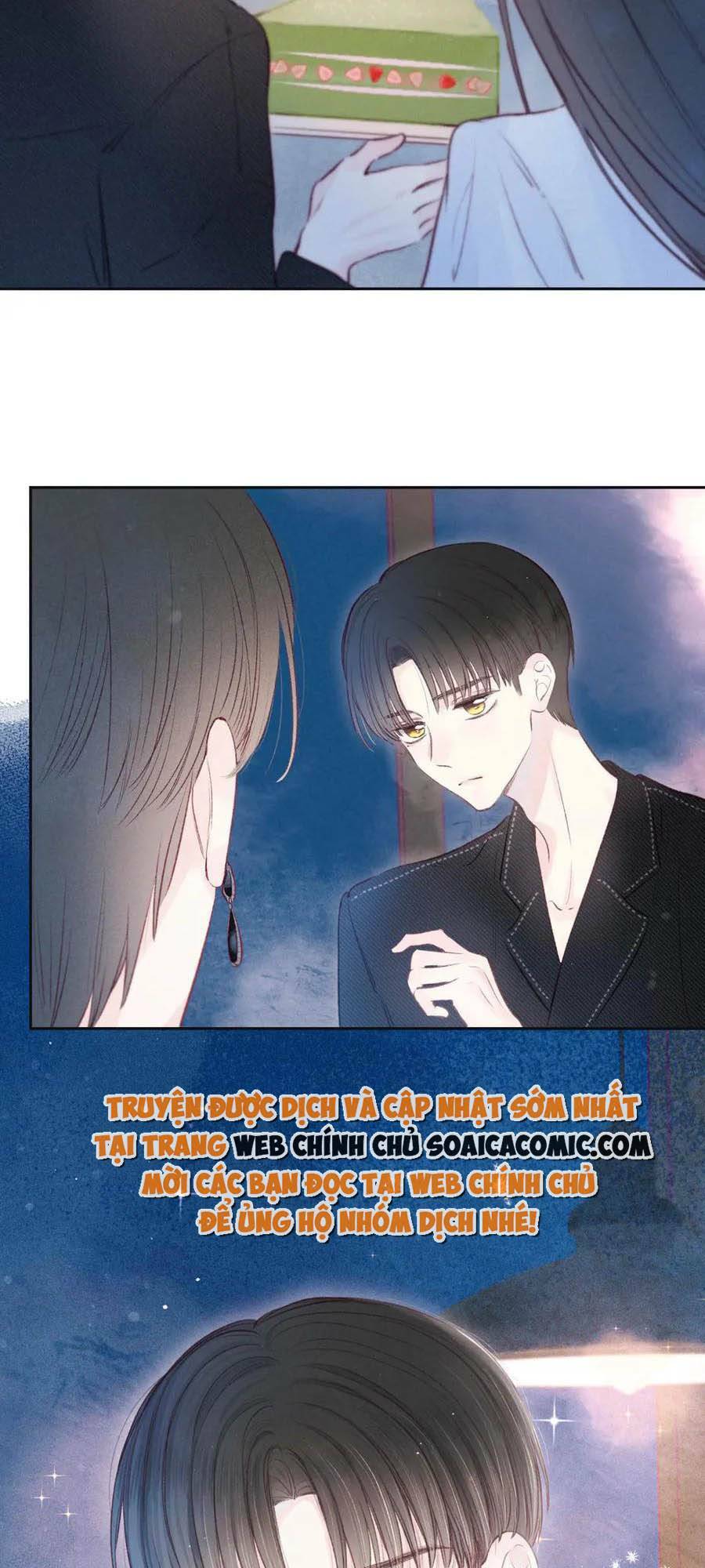 Vũ Xuyên Vật Ngữ Chapter 20 - Trang 20