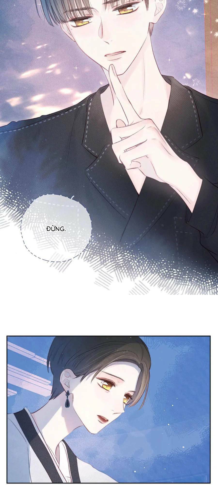 Vũ Xuyên Vật Ngữ Chapter 20 - Trang 21