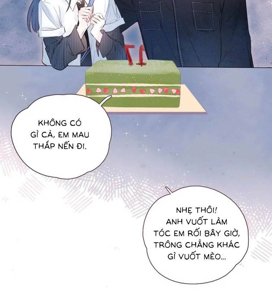 Vũ Xuyên Vật Ngữ Chapter 20 - Trang 23