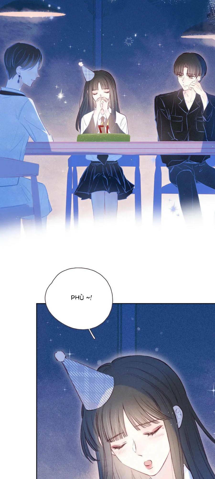 Vũ Xuyên Vật Ngữ Chapter 20 - Trang 25