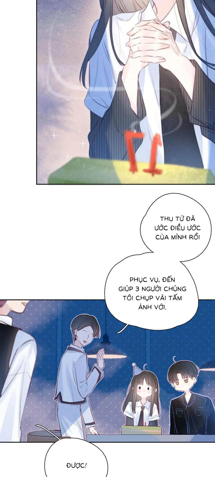 Vũ Xuyên Vật Ngữ Chapter 20 - Trang 26