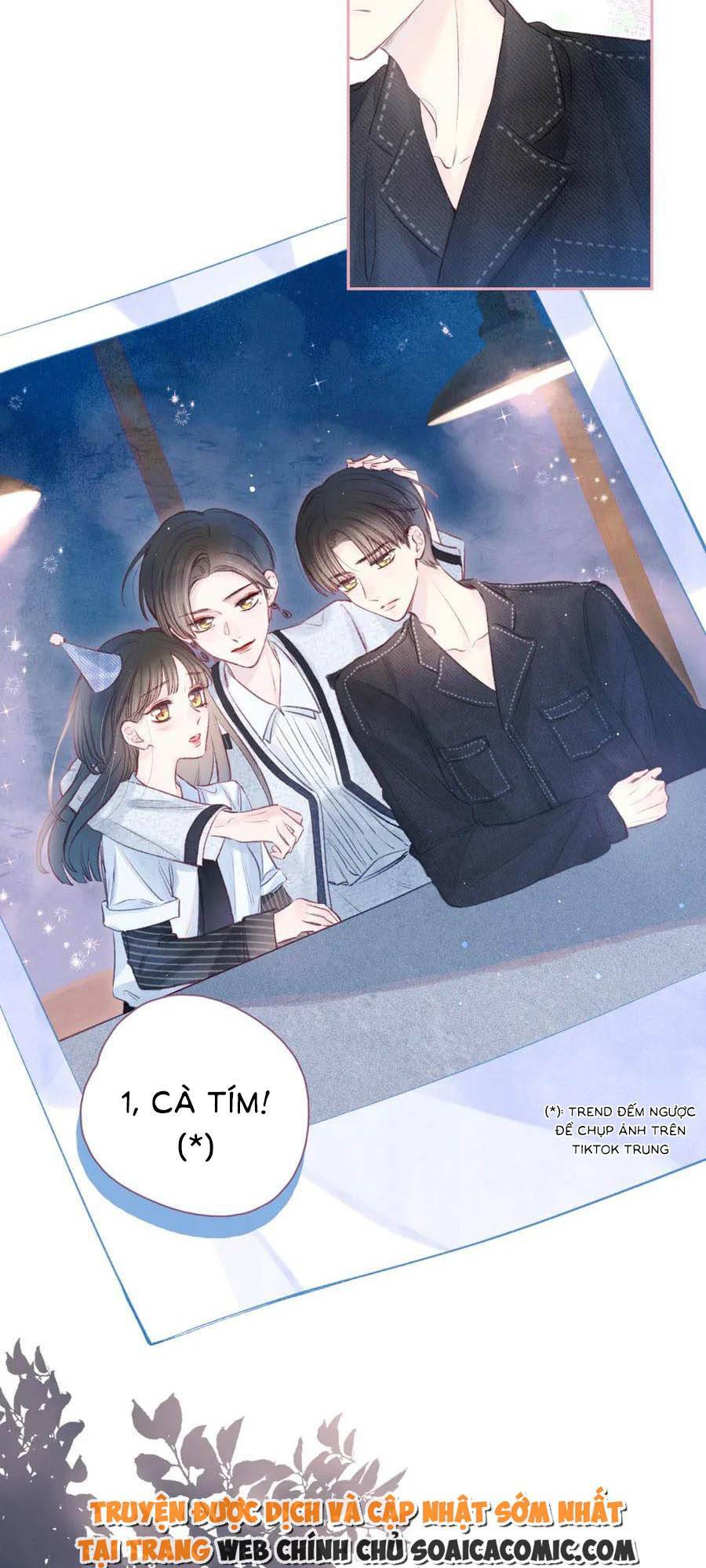 Vũ Xuyên Vật Ngữ Chapter 20 - Trang 28