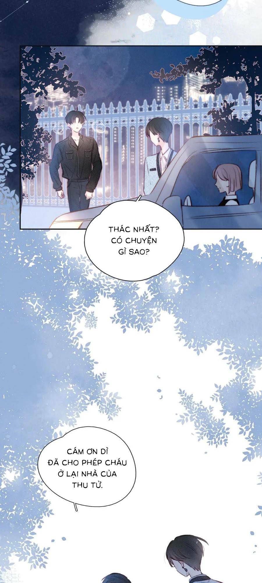 Vũ Xuyên Vật Ngữ Chapter 20 - Trang 36