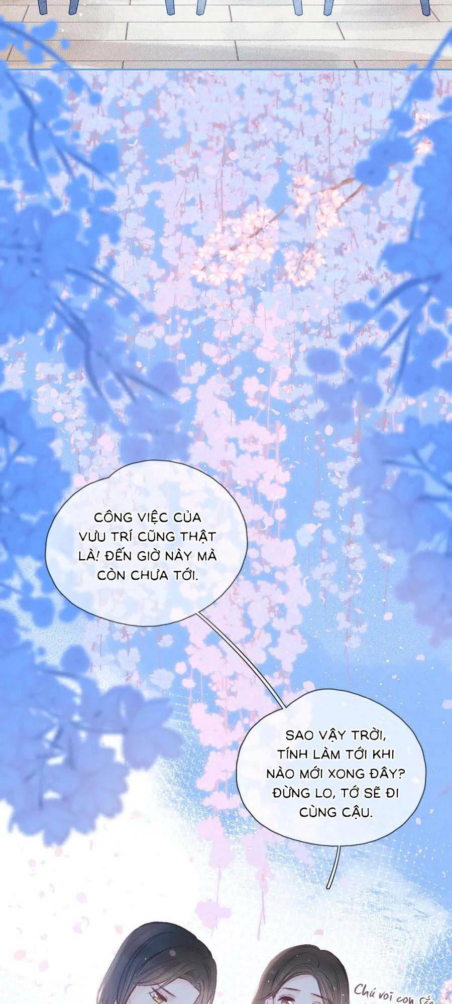 Vũ Xuyên Vật Ngữ Chapter 20 - Trang 3