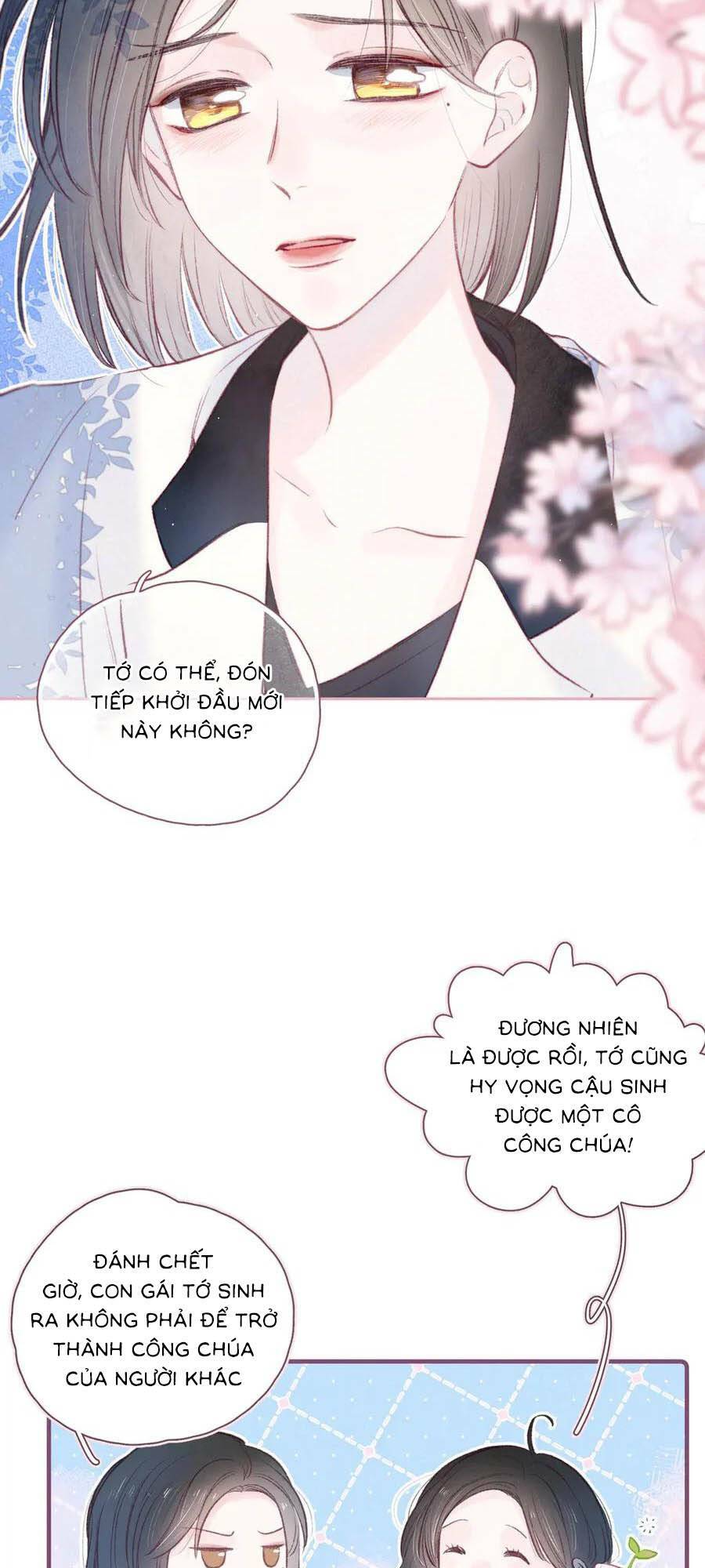 Vũ Xuyên Vật Ngữ Chapter 20 - Trang 8