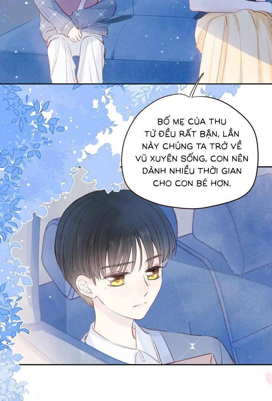 Vũ Xuyên Vật Ngữ Chapter 21 - Trang 9