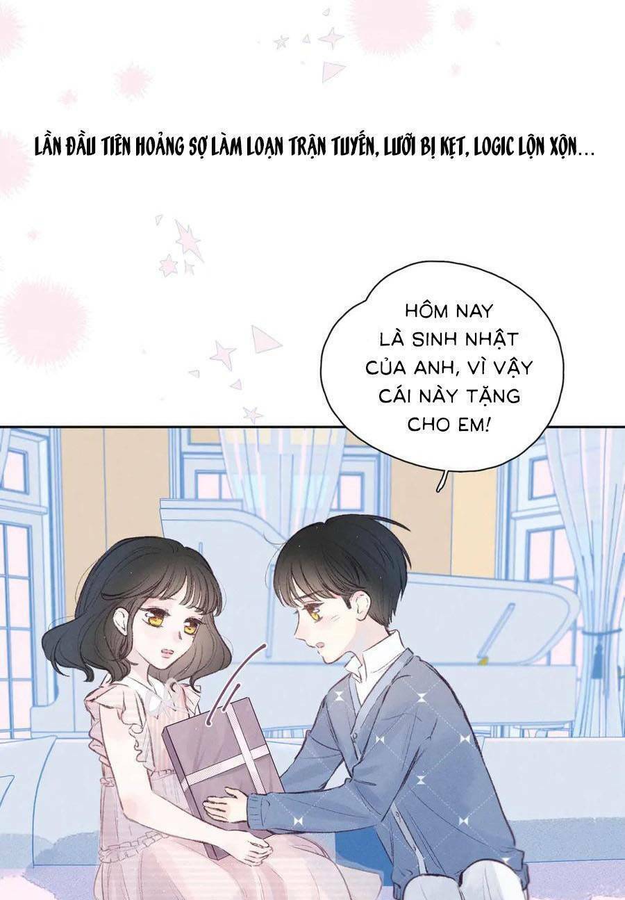 Vũ Xuyên Vật Ngữ Chapter 21 - Trang 12