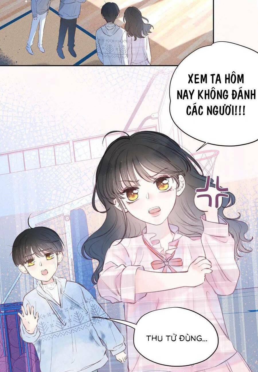Vũ Xuyên Vật Ngữ Chapter 21 - Trang 18