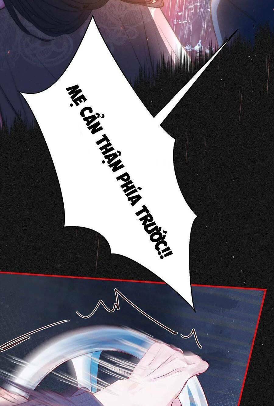 Vũ Xuyên Vật Ngữ Chapter 21 - Trang 35