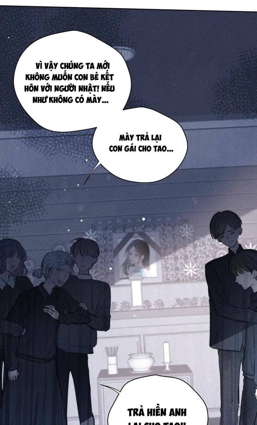 Vũ Xuyên Vật Ngữ Chapter 21 - Trang 52