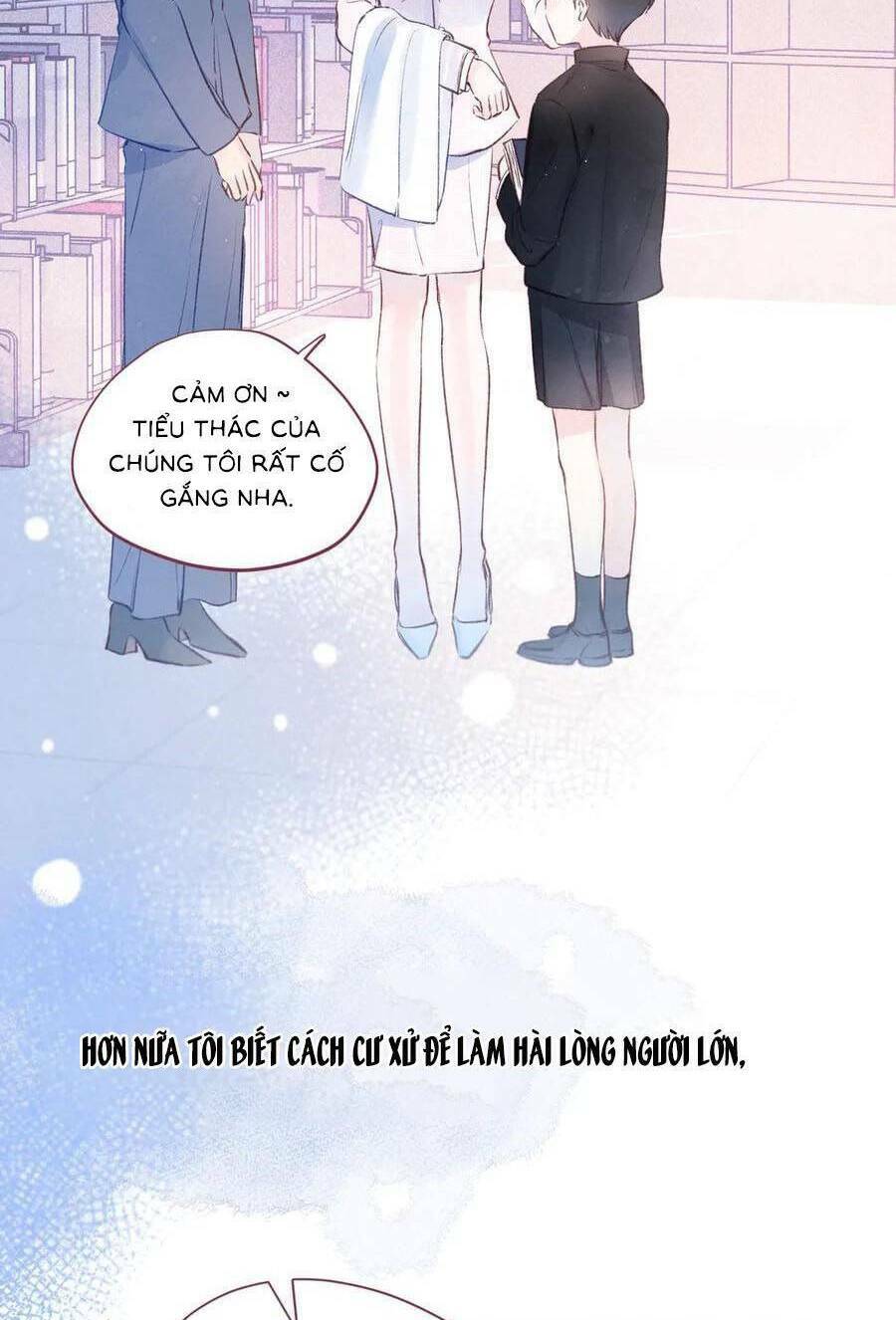 Vũ Xuyên Vật Ngữ Chapter 21 - Trang 6