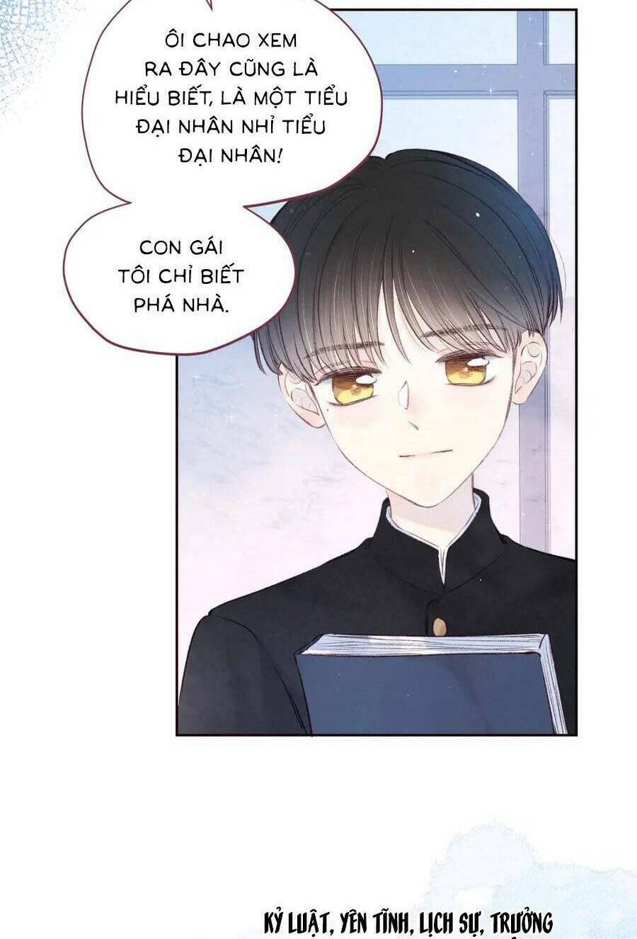 Vũ Xuyên Vật Ngữ Chapter 21 - Trang 7