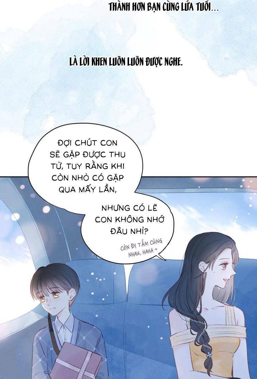 Vũ Xuyên Vật Ngữ Chapter 21 - Trang 8