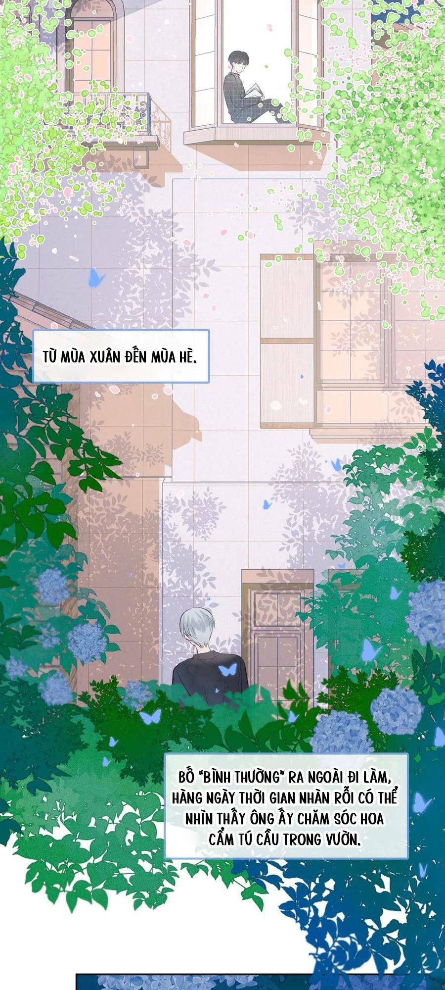 Vũ Xuyên Vật Ngữ Chapter 22 - Trang 9