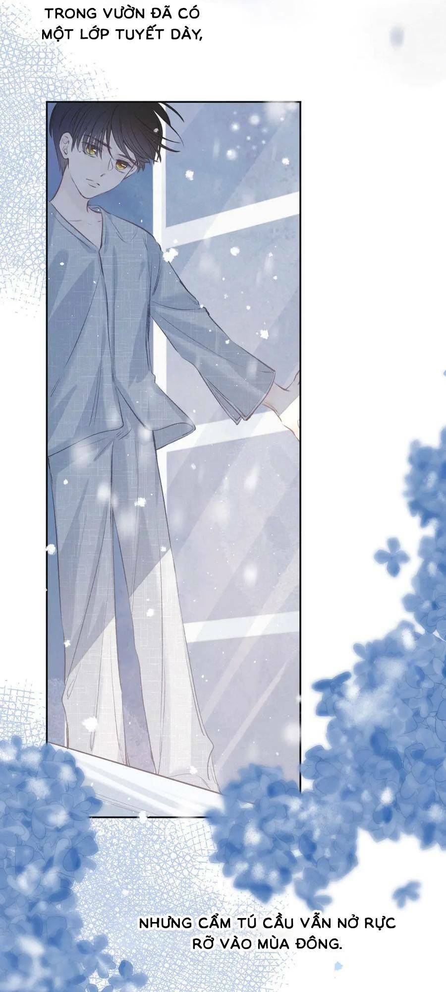 Vũ Xuyên Vật Ngữ Chapter 22 - Trang 13