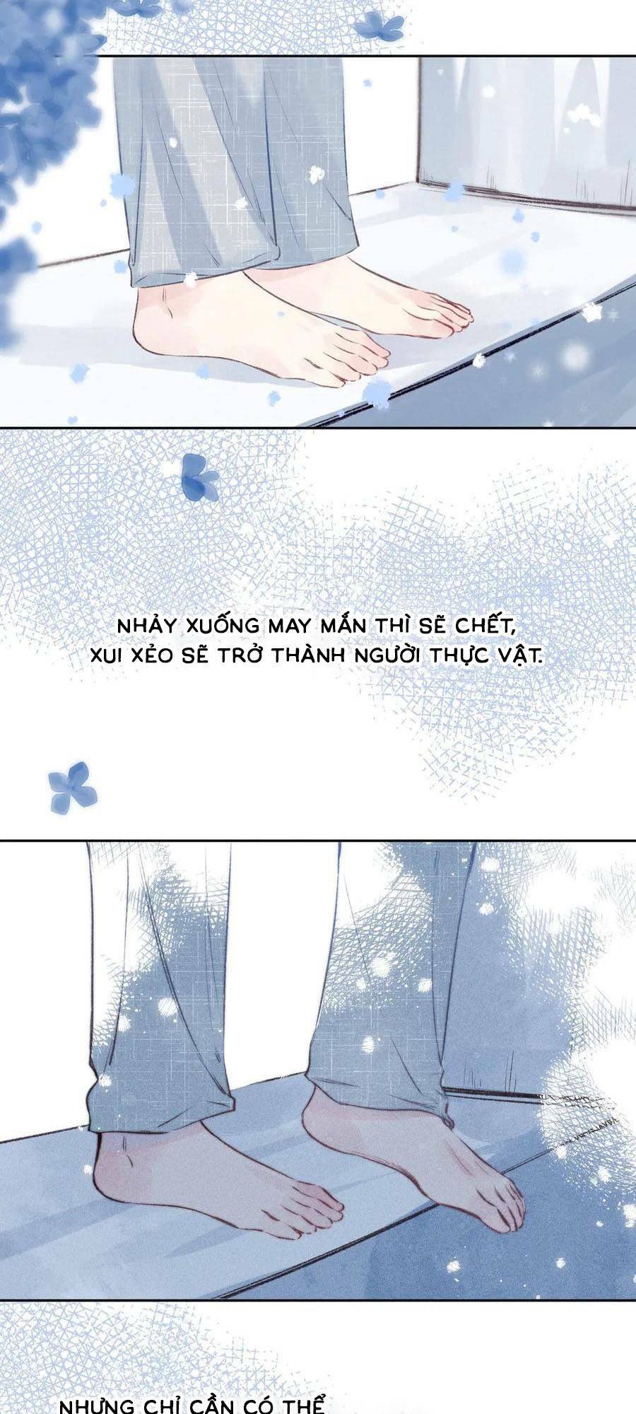 Vũ Xuyên Vật Ngữ Chapter 22 - Trang 14