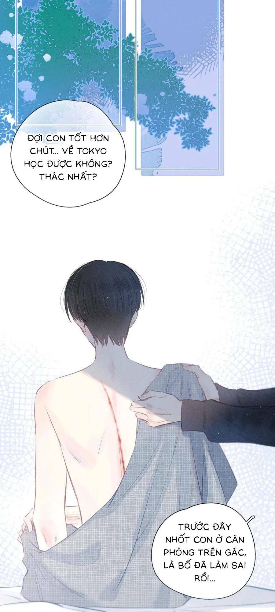 Vũ Xuyên Vật Ngữ Chapter 22 - Trang 19