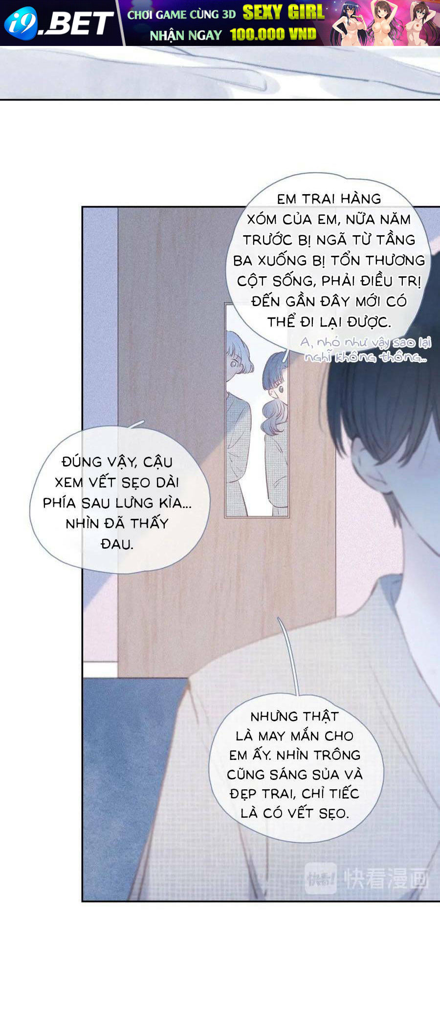 Vũ Xuyên Vật Ngữ Chapter 22 - Trang 20