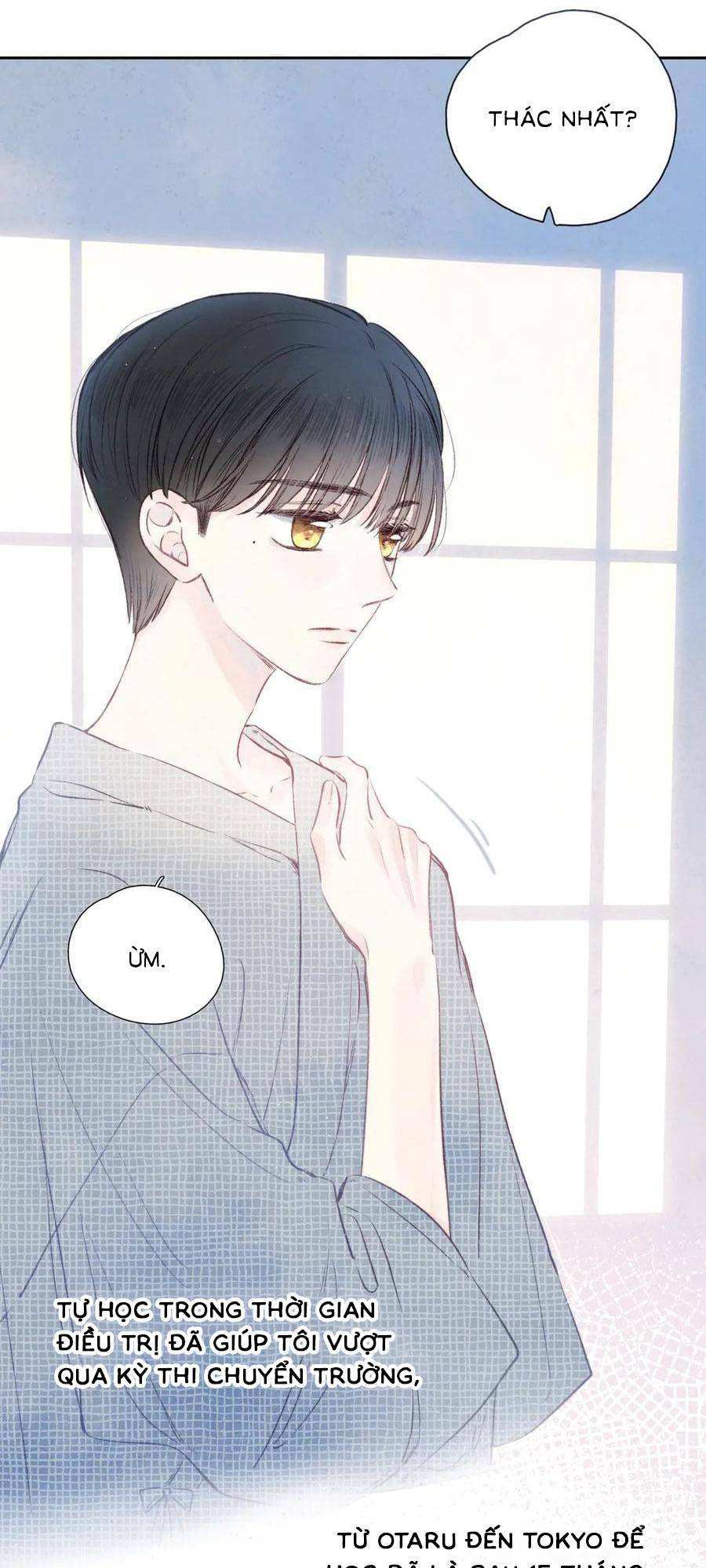 Vũ Xuyên Vật Ngữ Chapter 22 - Trang 21