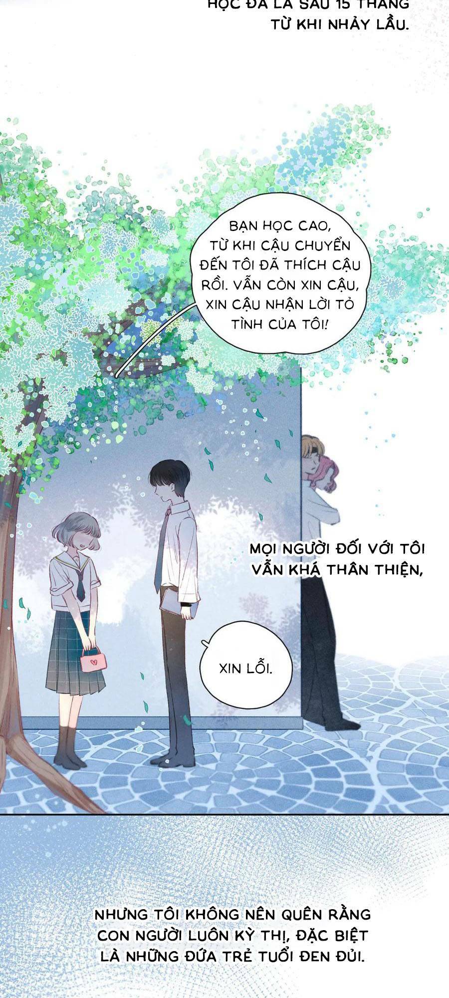 Vũ Xuyên Vật Ngữ Chapter 22 - Trang 22