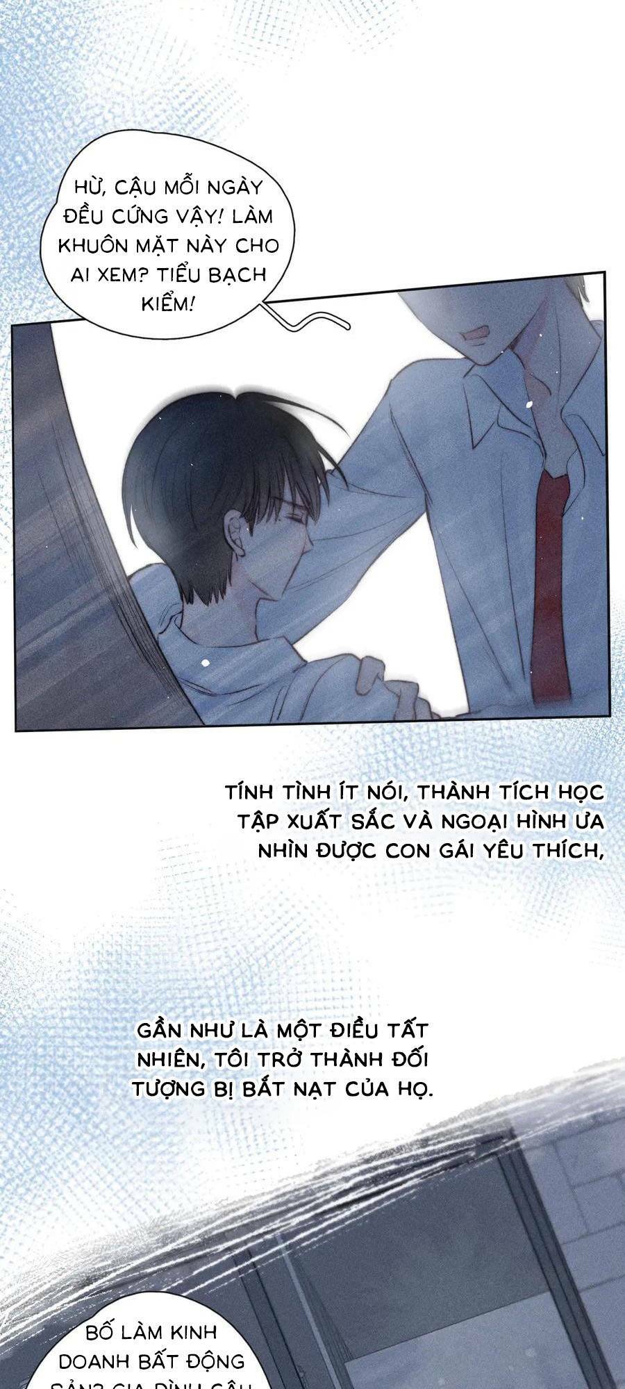 Vũ Xuyên Vật Ngữ Chapter 22 - Trang 23