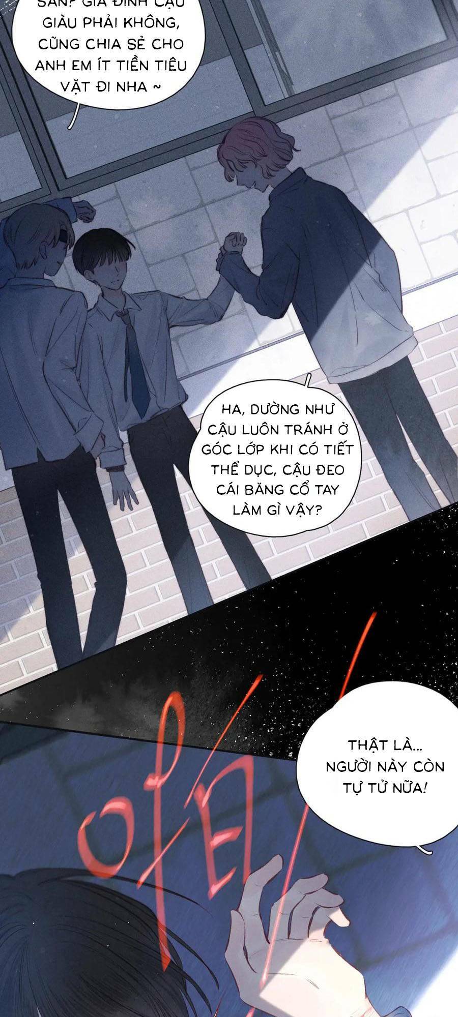 Vũ Xuyên Vật Ngữ Chapter 22 - Trang 24